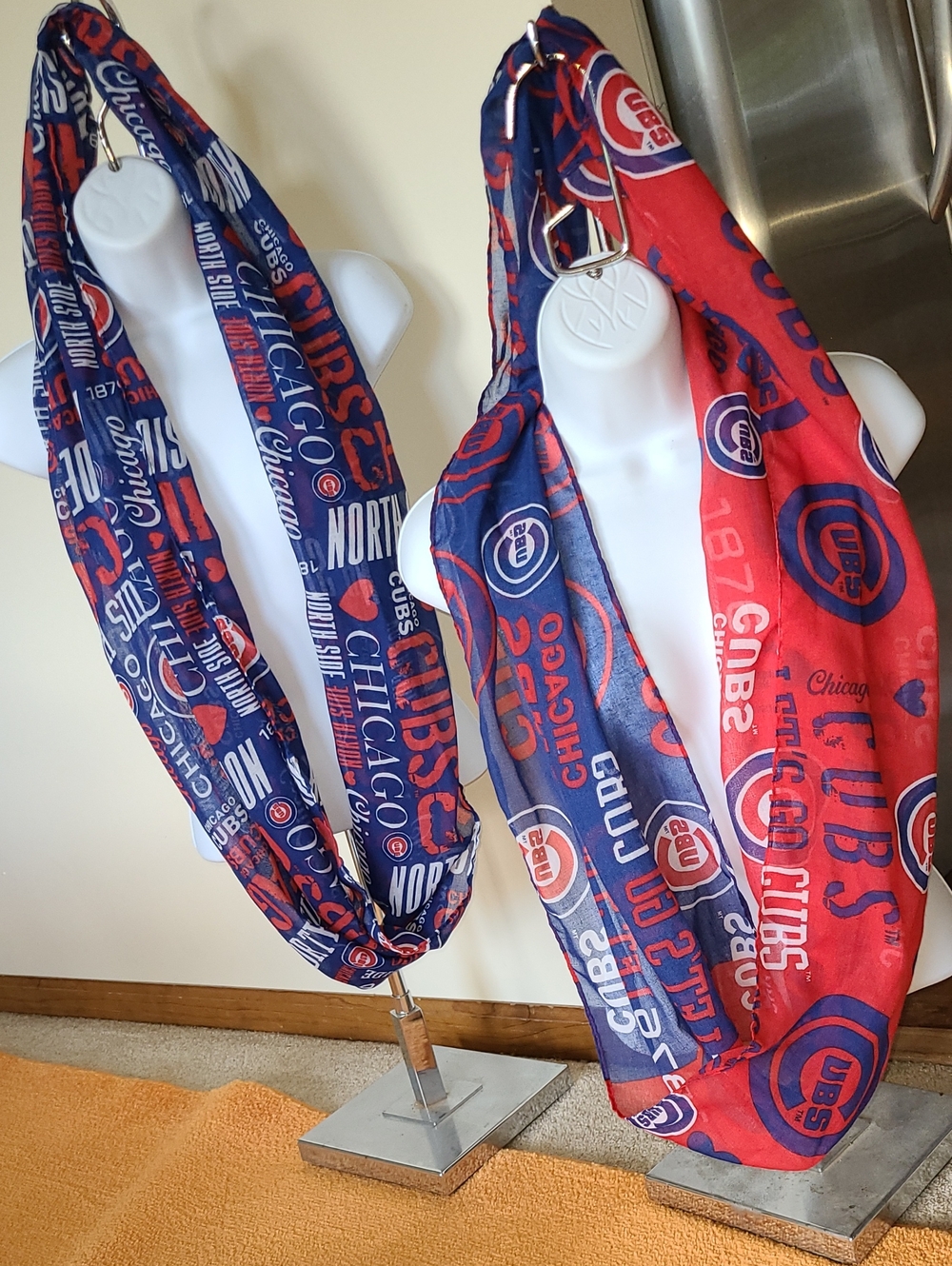 Chicago CUBS Wraps